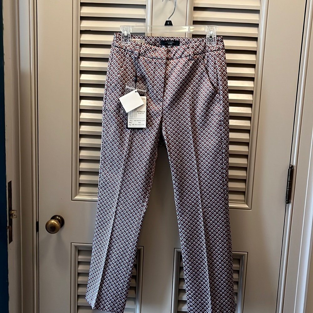 Max Mara NEW High Waisted Capri